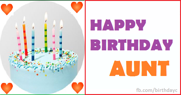 Top 11 Birthday Messages For Aunts