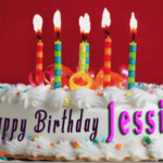 Happy Birthday Jessica