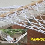 How to make a simple hammock