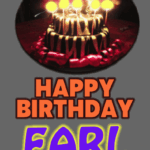 Happy Birthday Earl