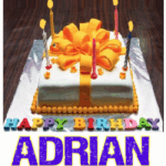 happy birthday Adrian