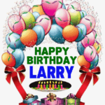 Happy Birthday Larry