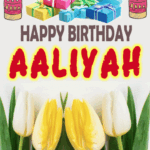 Happy Birthday Aaliyah