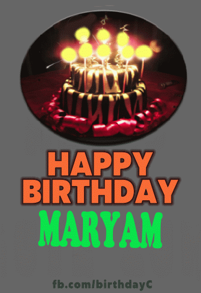 Happy Birthday Mariam  Single Song Download Happy Birthday Mariam   Single MP3 Song Online Free on Gaanacom