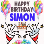 Happy Birthday Simon