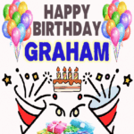 Happy Birthday Graham