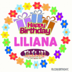 happy birthday liliana