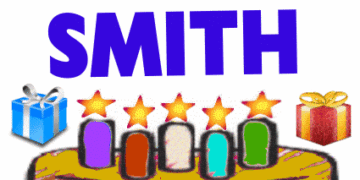 Happy Birthday Smith